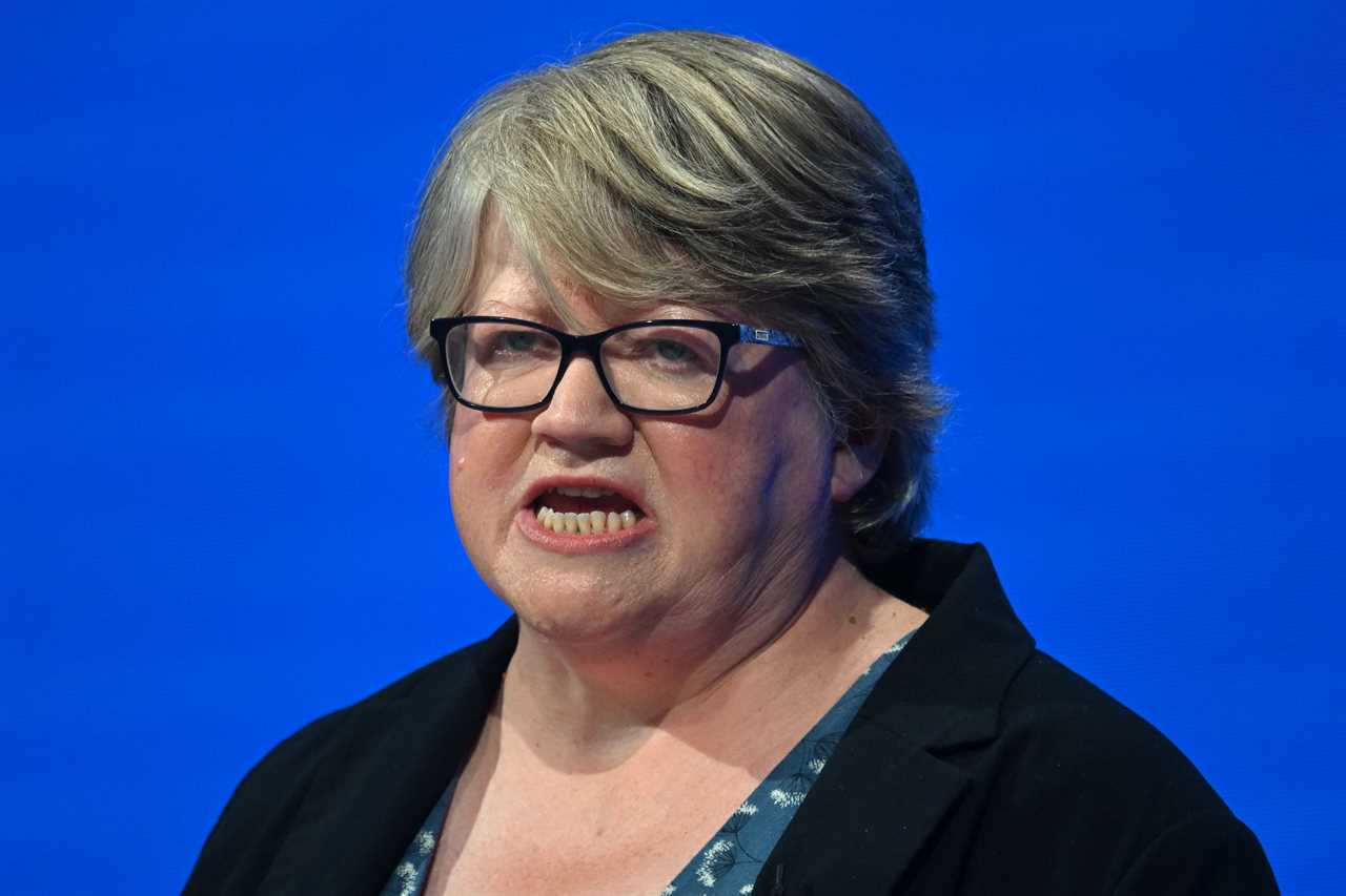 Former Cabinet Minister Therese Coffey Reveals She Nearly Died from Stresses of Ministerial Life