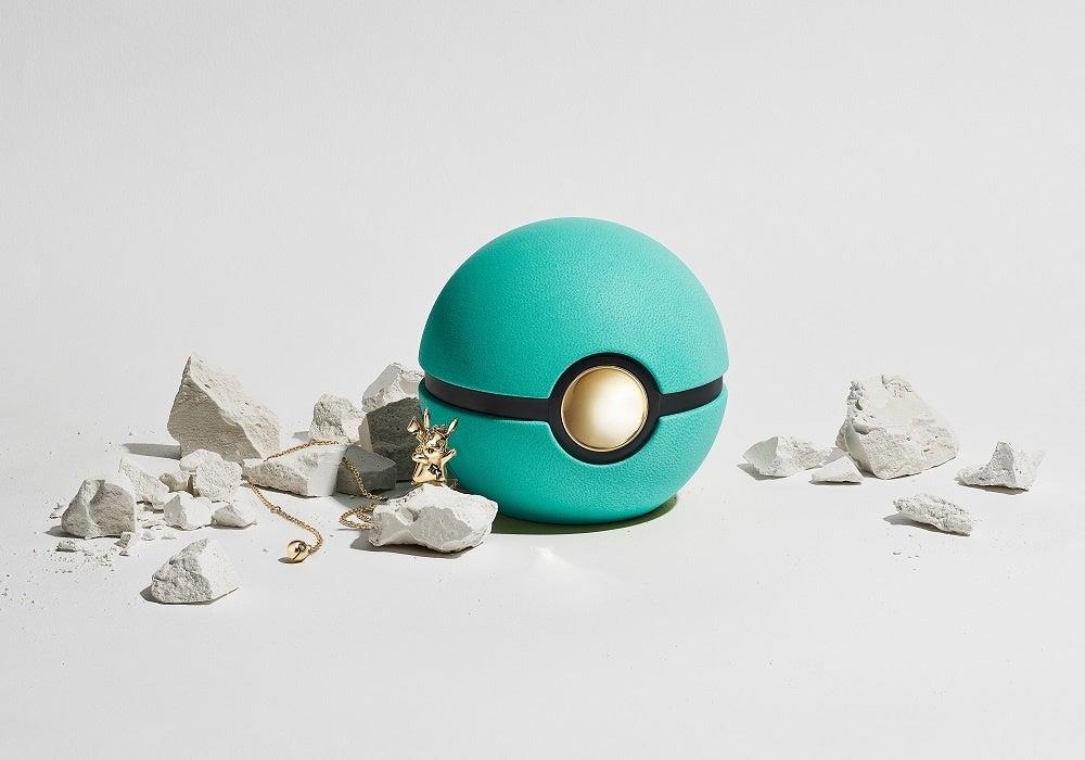 Pokémon Teams Up with Tiffany for an Expensive Collection