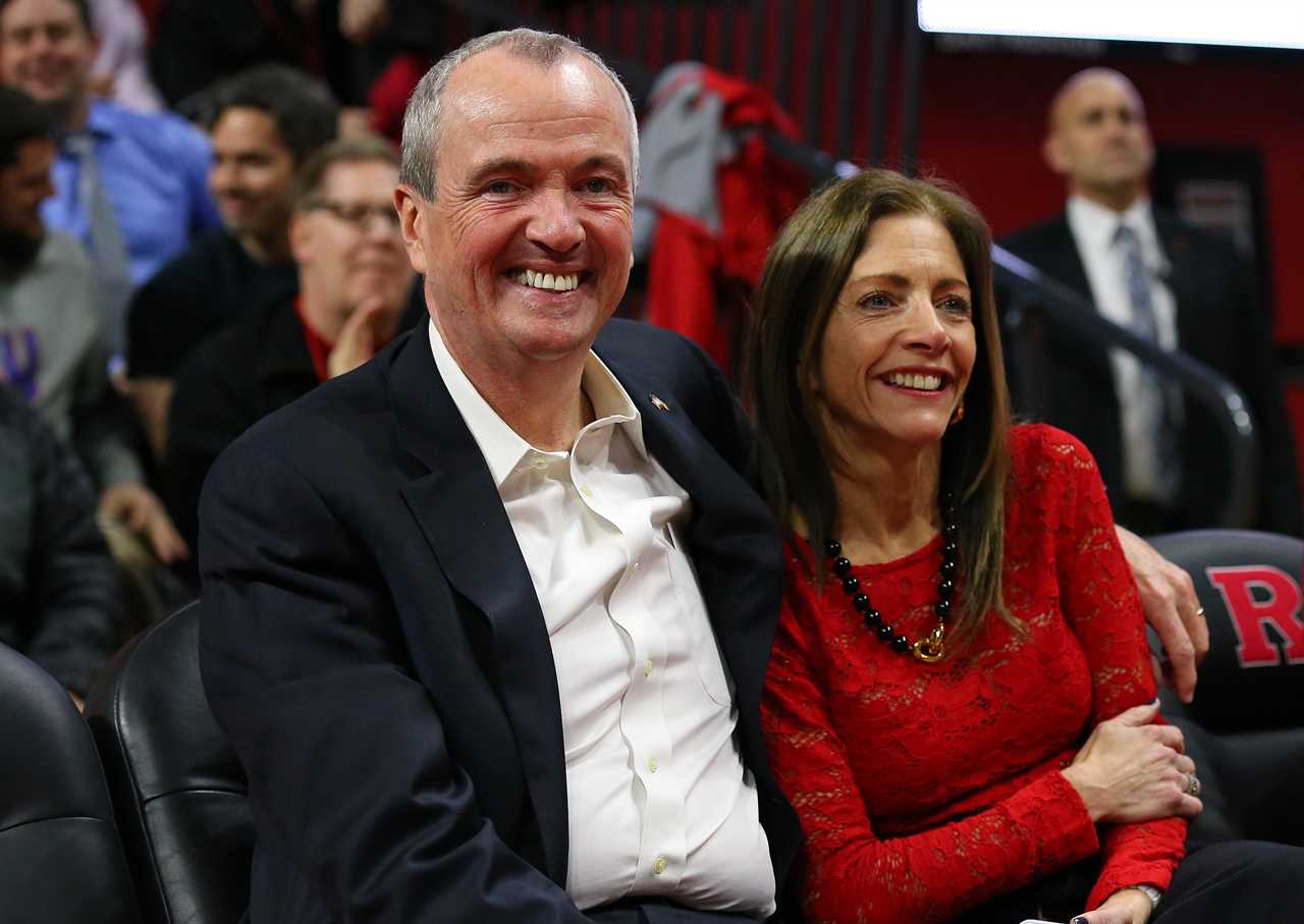 Who is Phil Murphy’s wife, Tammy Snyder?