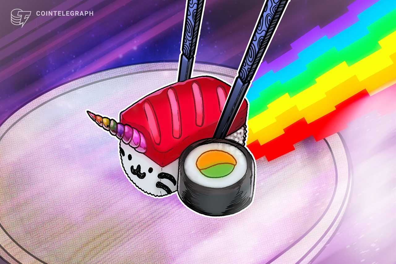 Sushi Partners with ZetaChain to Test Native Bitcoin DeFi Swaps