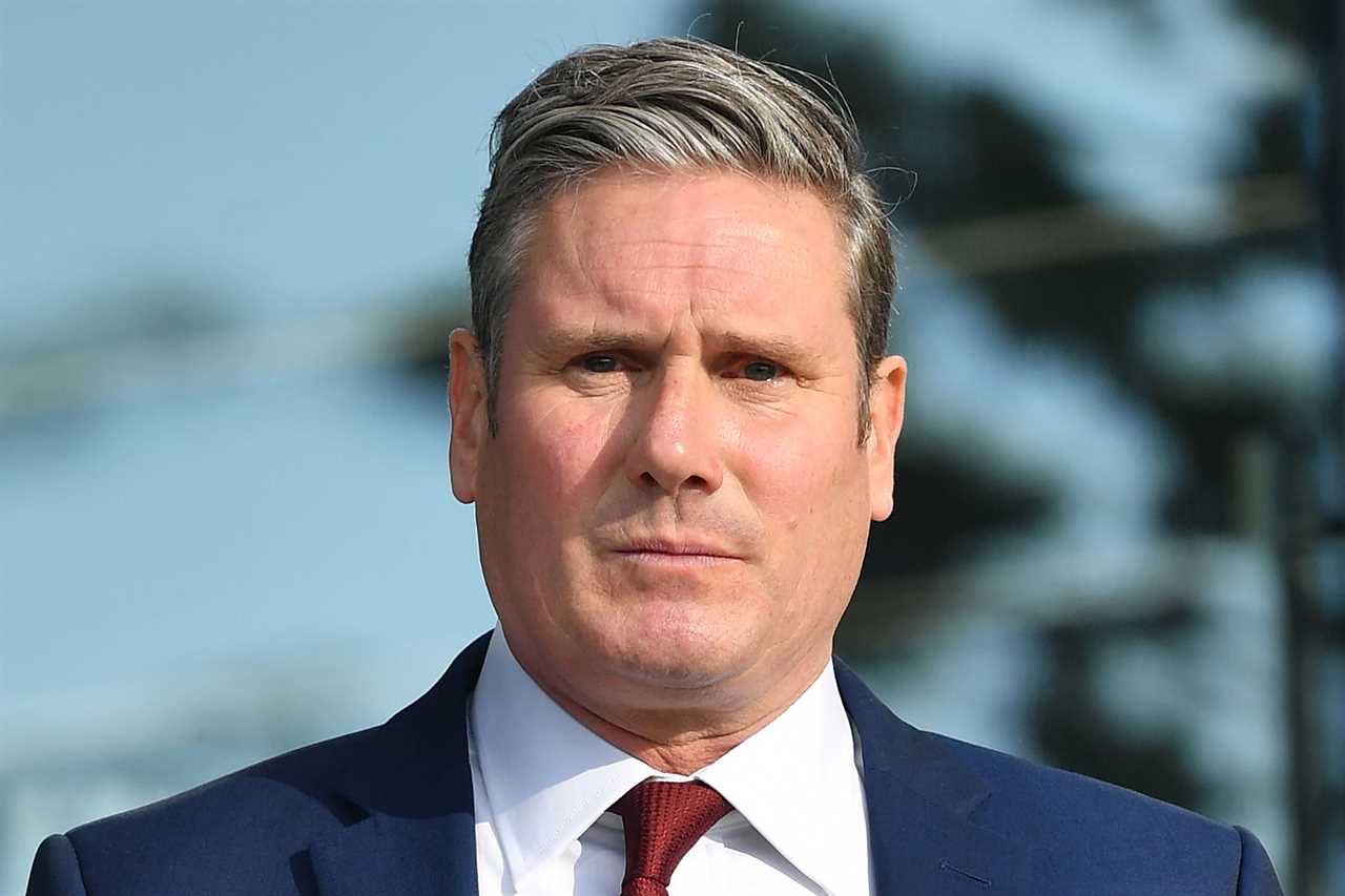 Sir Keir Starmer confirms Jeremy Corbyn will never return as Labour MP after failing to call Hamas terrorists