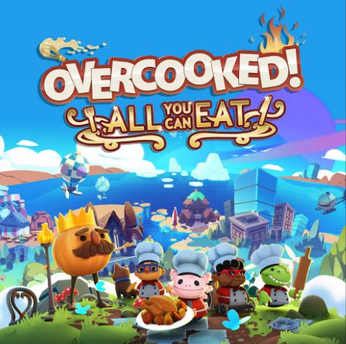 Get Overcooked! All You Can Eat for Over Half the Price on PlayStation