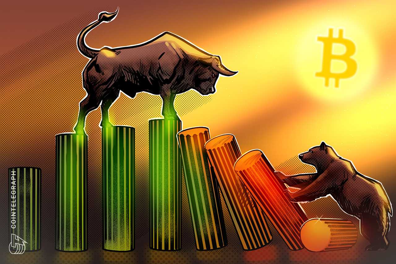 Bitcoin Bull Market FOMO Absent as BTC Price Nears Key $39K Profit Zone