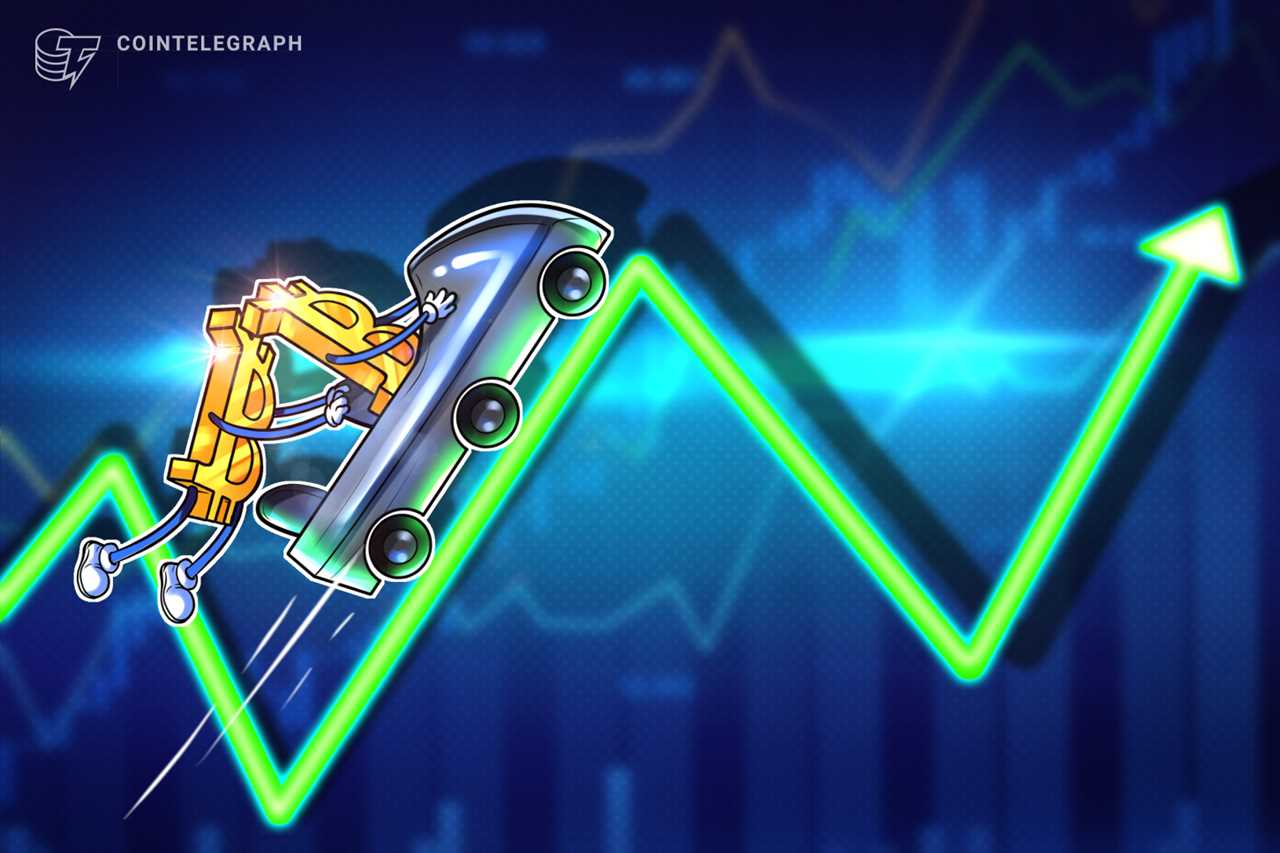 Bitcoin Approaching $50K Price Target Ahead of Halving