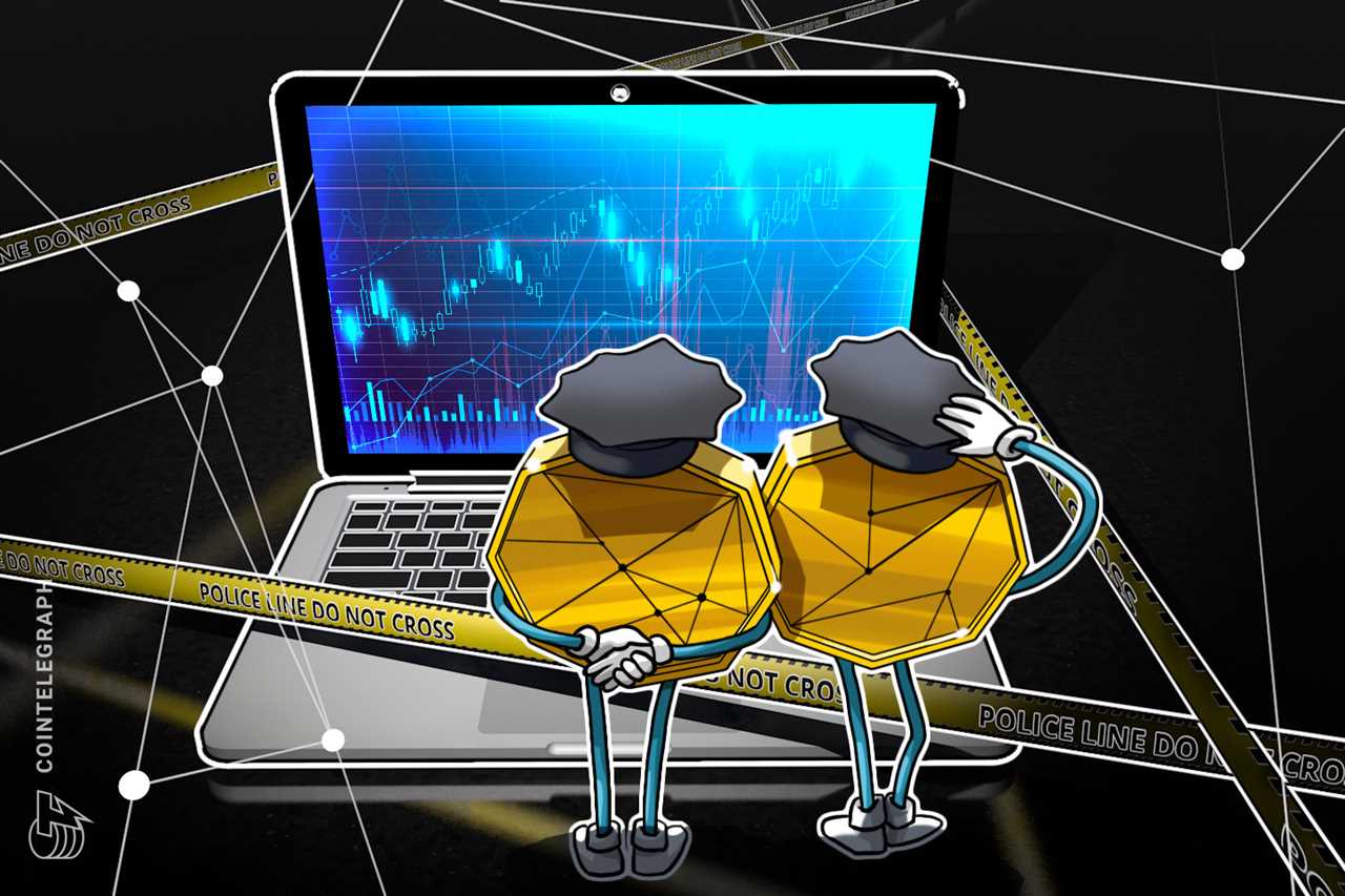 Kronos Research halts trading after $25M API key hack