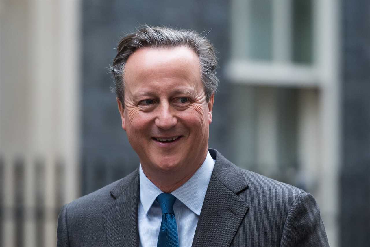 David Cameron Pledges Firm Action Against Euro Judges to Restart Rwanda Flights
