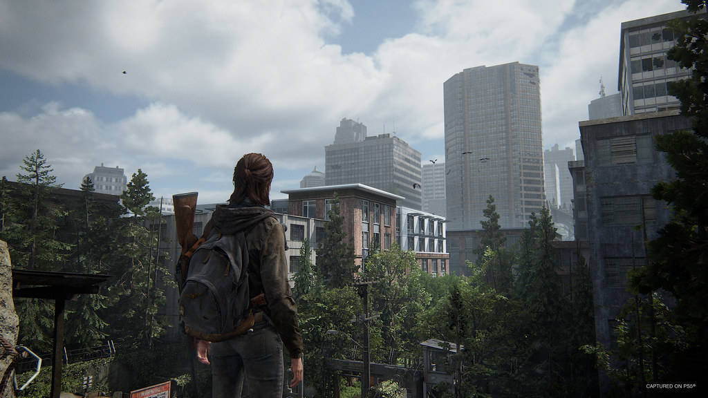PlayStation's The Last of Us Part 2 Set to Receive Exciting Remastered Upgrade for PS5