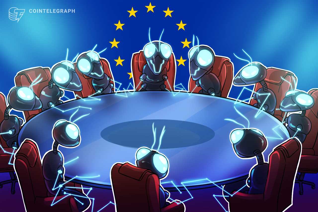 Belgium to Lead EU Blockchain Infrastructure Project