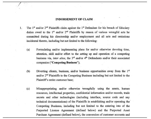 Allegations of Asset Misappropriation at CoinFLEX and OPNX Crypto Exchanges