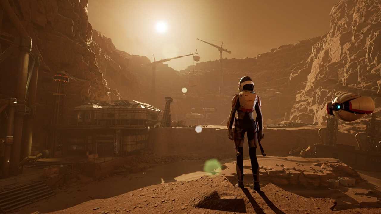 Grab a Big 2023 Release for Free: Deliver Us Mars Now Available on PC