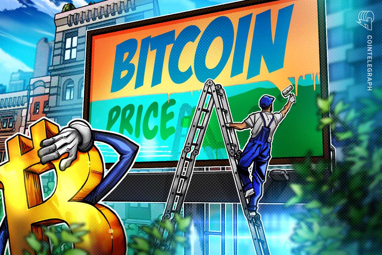 Bitcoin Buyer Pushes BTC Price Past $38K as Traders Demand Key Breakout