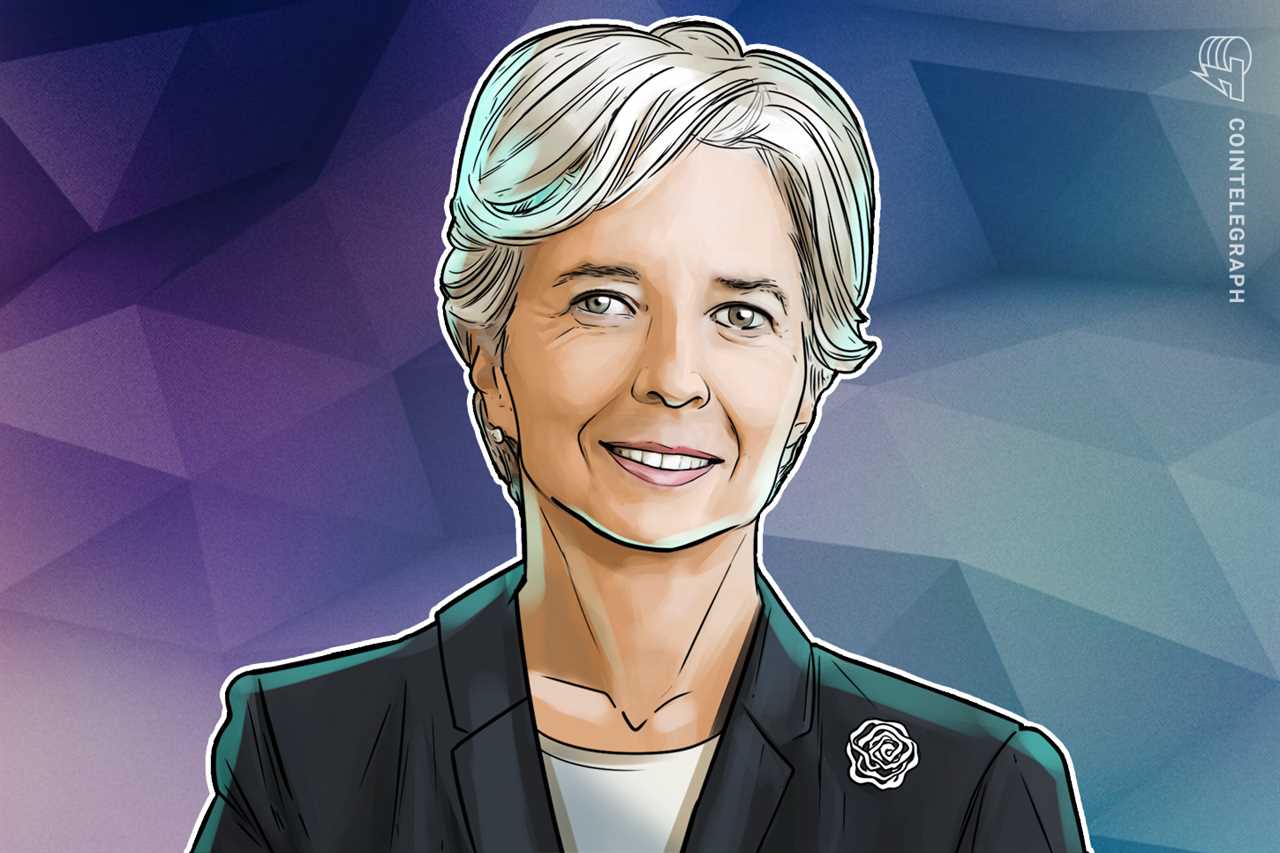 ECB President Christine Lagarde's Son Loses Money on Crypto Investments