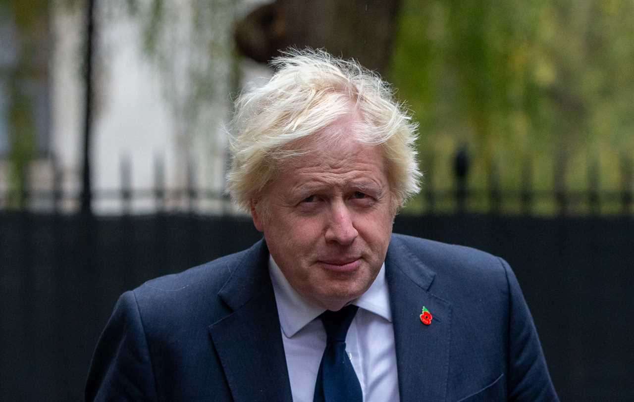 Only migrants earning £40,000 or more should be allowed into UK, says Boris Johnson