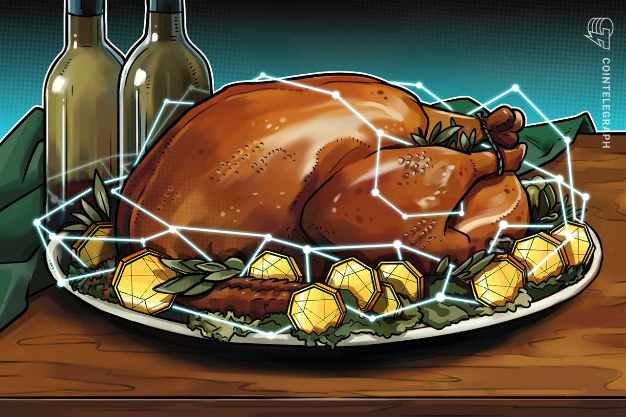 Crypto Thanksgiving: Reflecting on Industry Milestones and Expressing Gratitude
