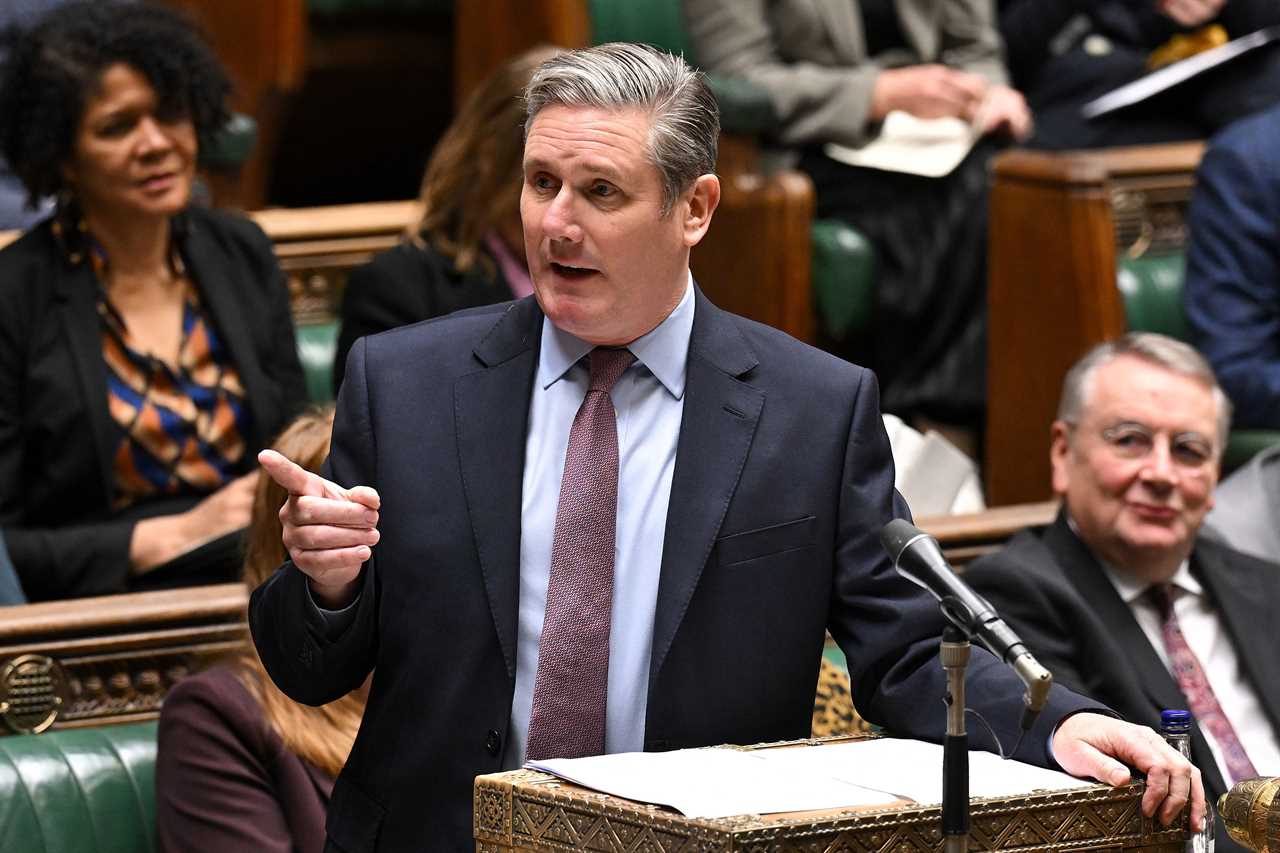 Labour in Turmoil over Benefits as Starmer Faces MP Revolt