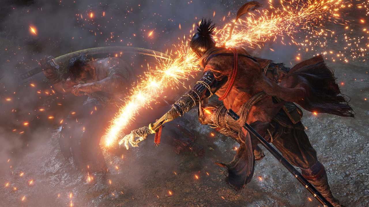 Get Your Hands on the Acclaimed Game of the Year Edition of Sekiro: Shadows Die Twice for Half Price