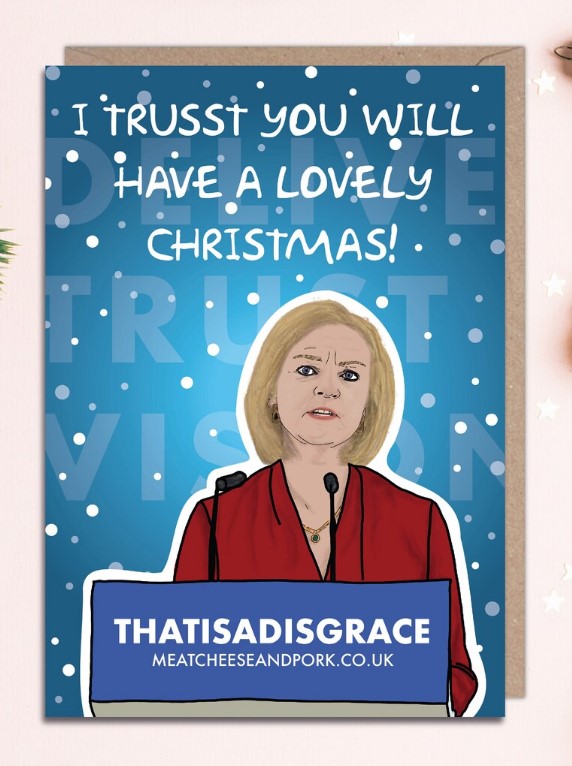 The Christmas gifts you never knew you needed – from all political persuasions