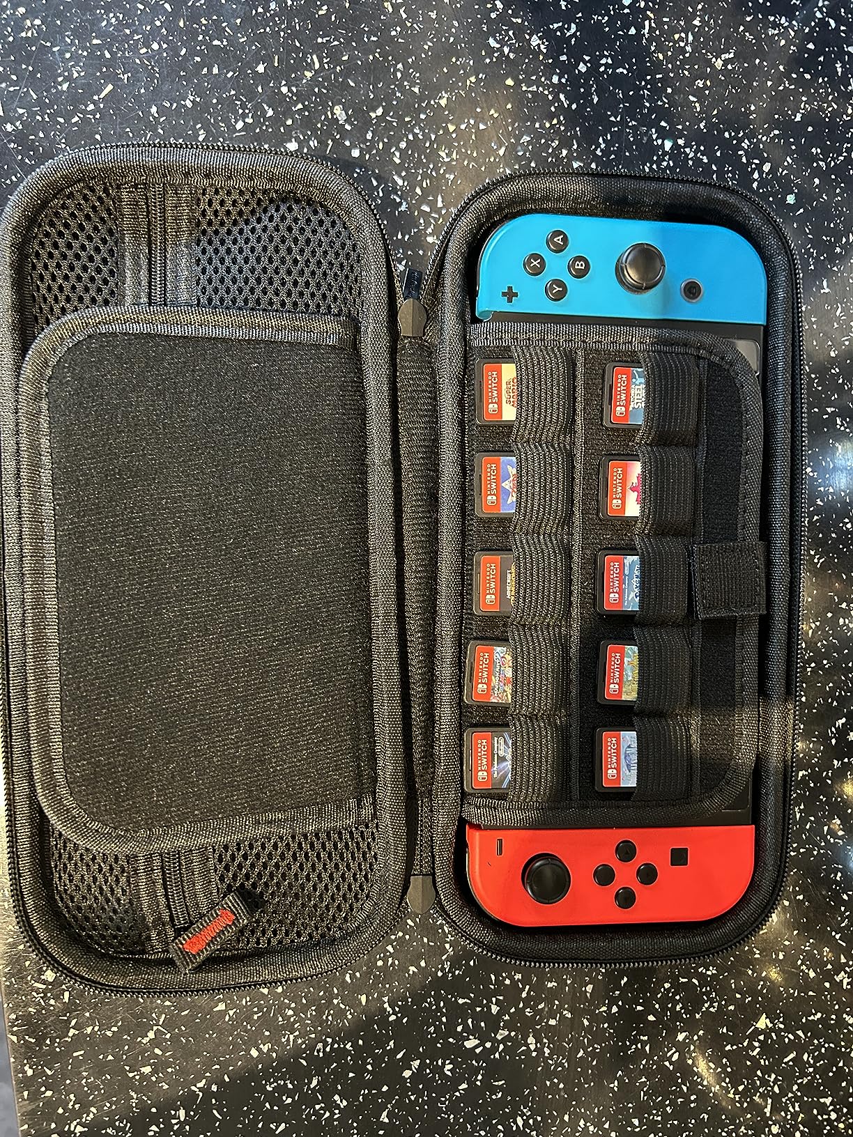 Nintendo Gamers Rave About £10 Travel Case for Switch