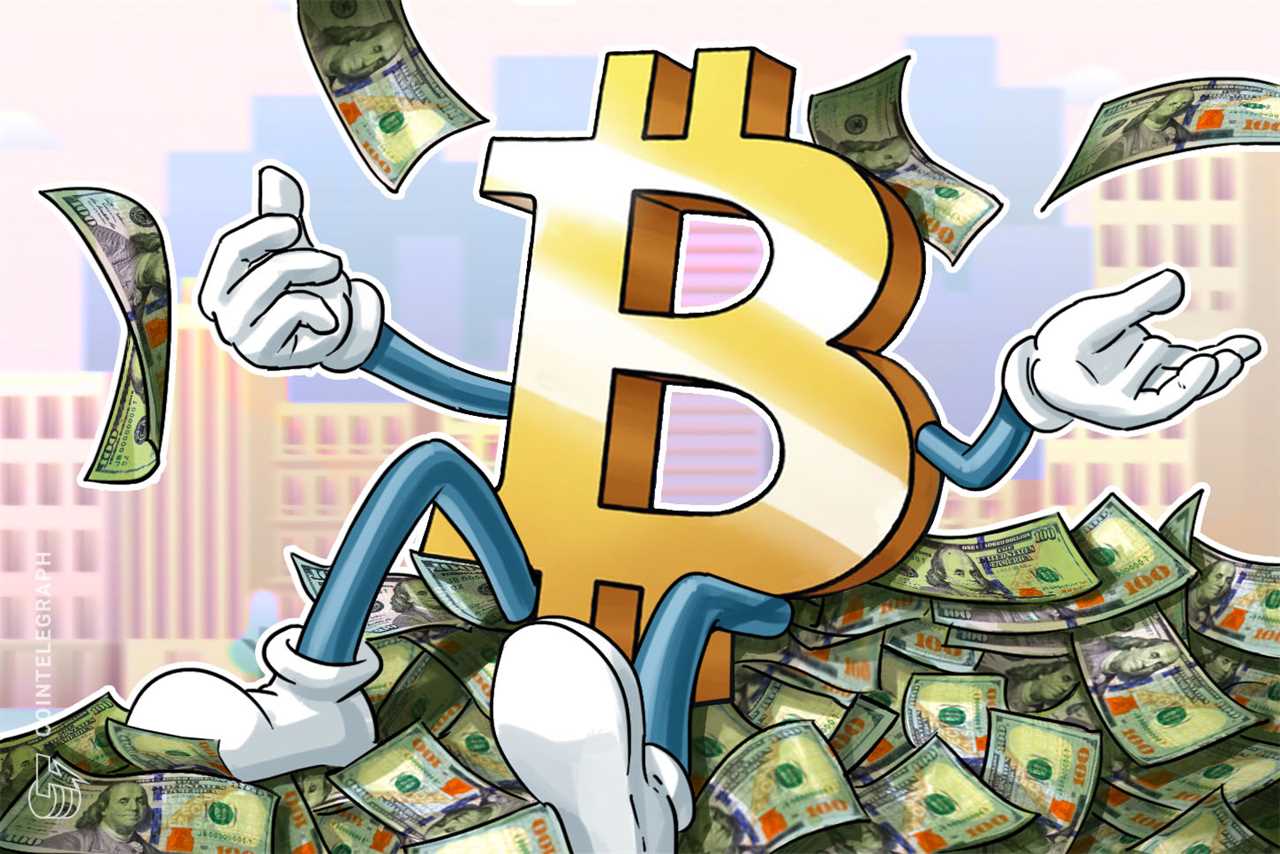 Inflows into Bitcoin Investment Products Reach $1.5B Year-to-Date