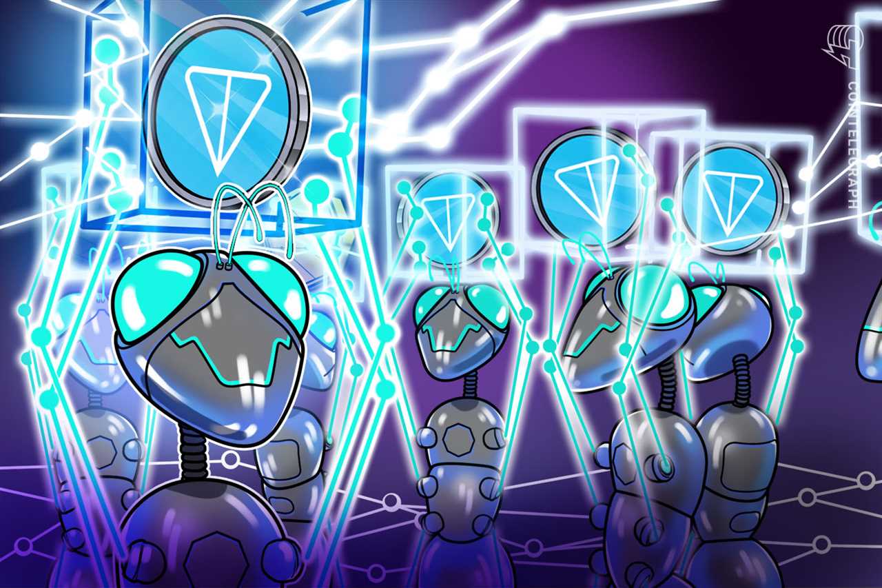 Animoca Becomes Largest Validator of Telegram's TON Blockchain