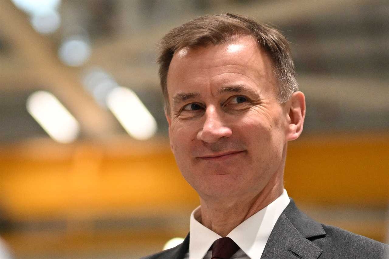 Britain to Miss Overseas Aid Targets for Next Five Years, Jeremy Hunt Warns