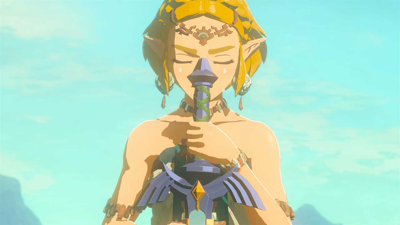 Nintendo Switch owners snap up rare Zelda game deal on Amazon, but it's still available at another retailer