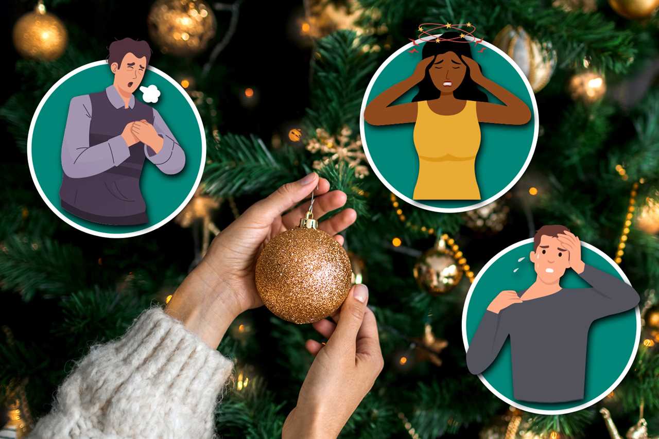 6 Sneaky Cancer Symptoms to Look Out for While Decorating Your Christmas Tree