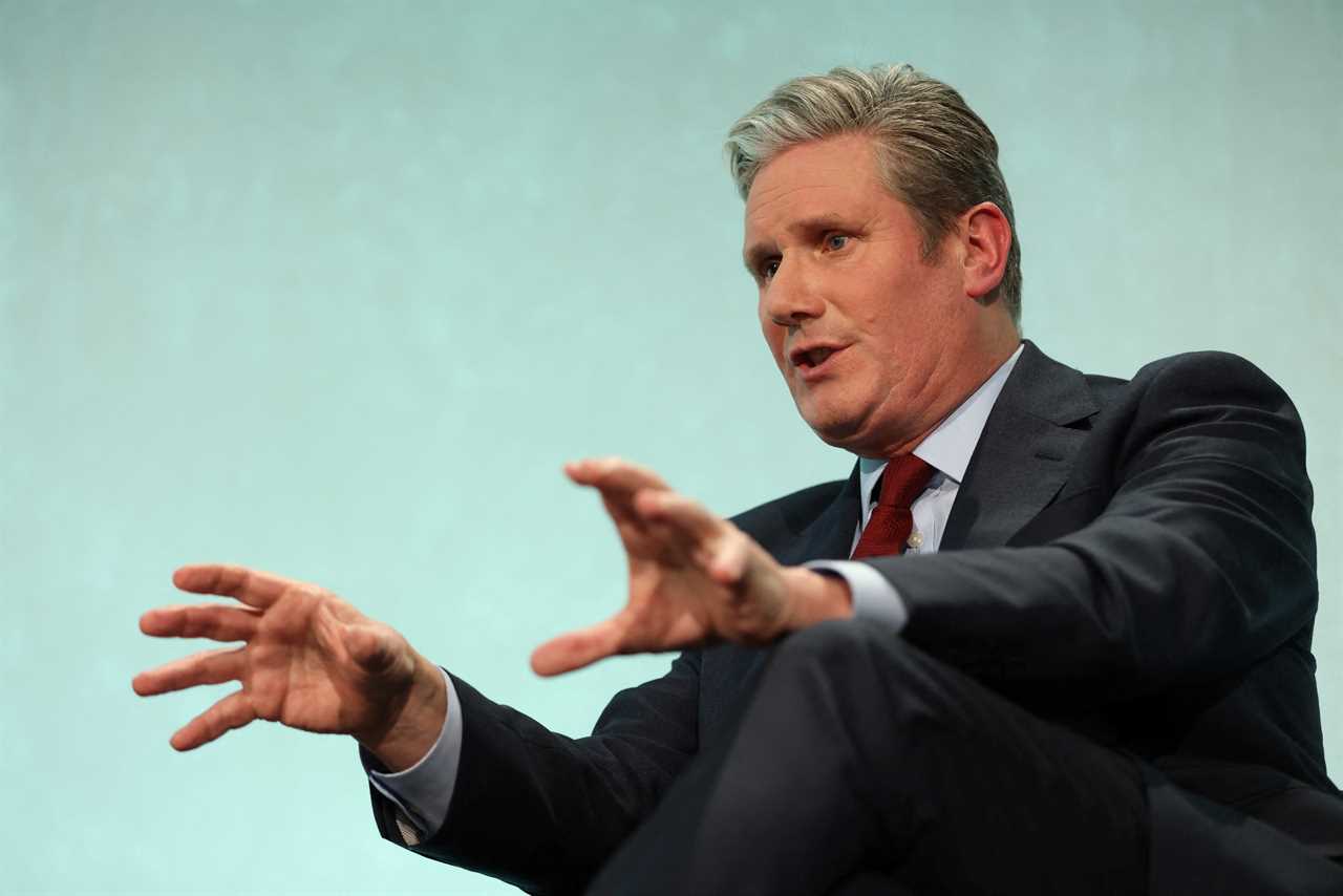 EU is not a ‘silver bullet’ to save Britain’s economy, says Sir Keir Starmer