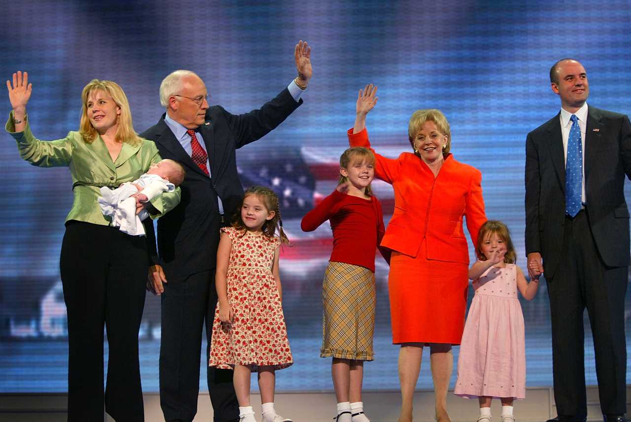 Liz Cheney: Mom of Five and Republican Congresswoman Representing Wyoming