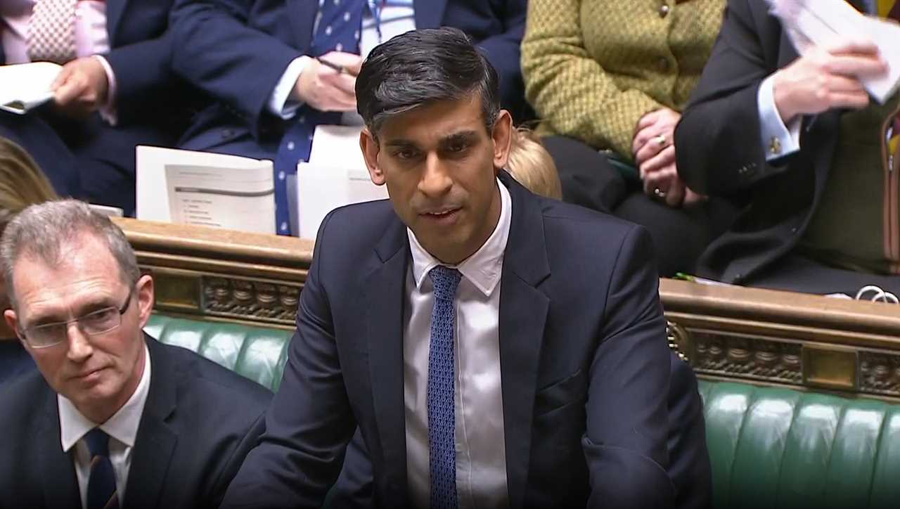 Rishi Sunak faces Tory civil war as immigration minister resigns over Rwanda plan