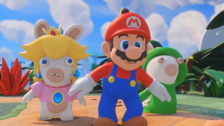 Nintendo Switch Owners Scoop Up Mario + Rabbids Sparks Of Hope at Record-Low Price