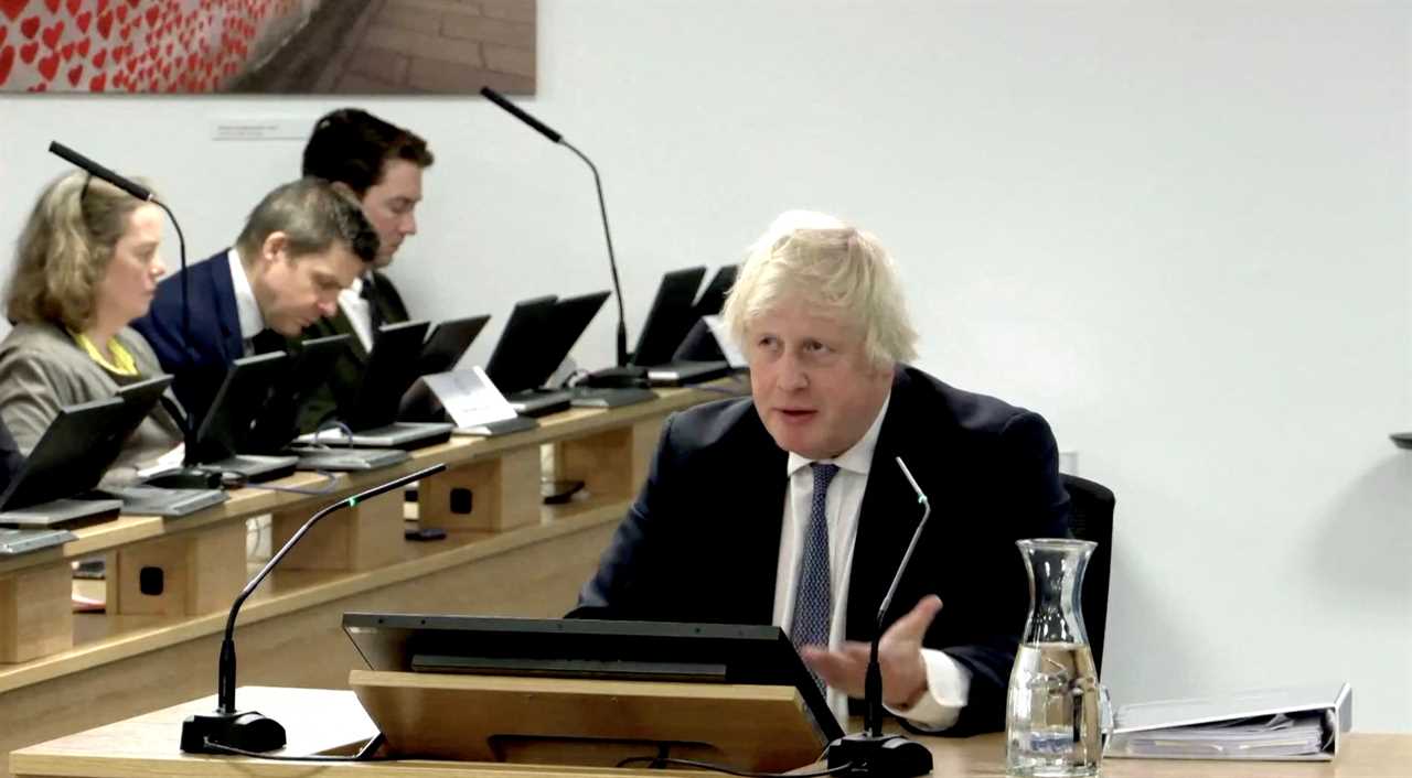 Boris Johnson Defends Tiered Lockdowns and Eat Out to Help Out Scheme