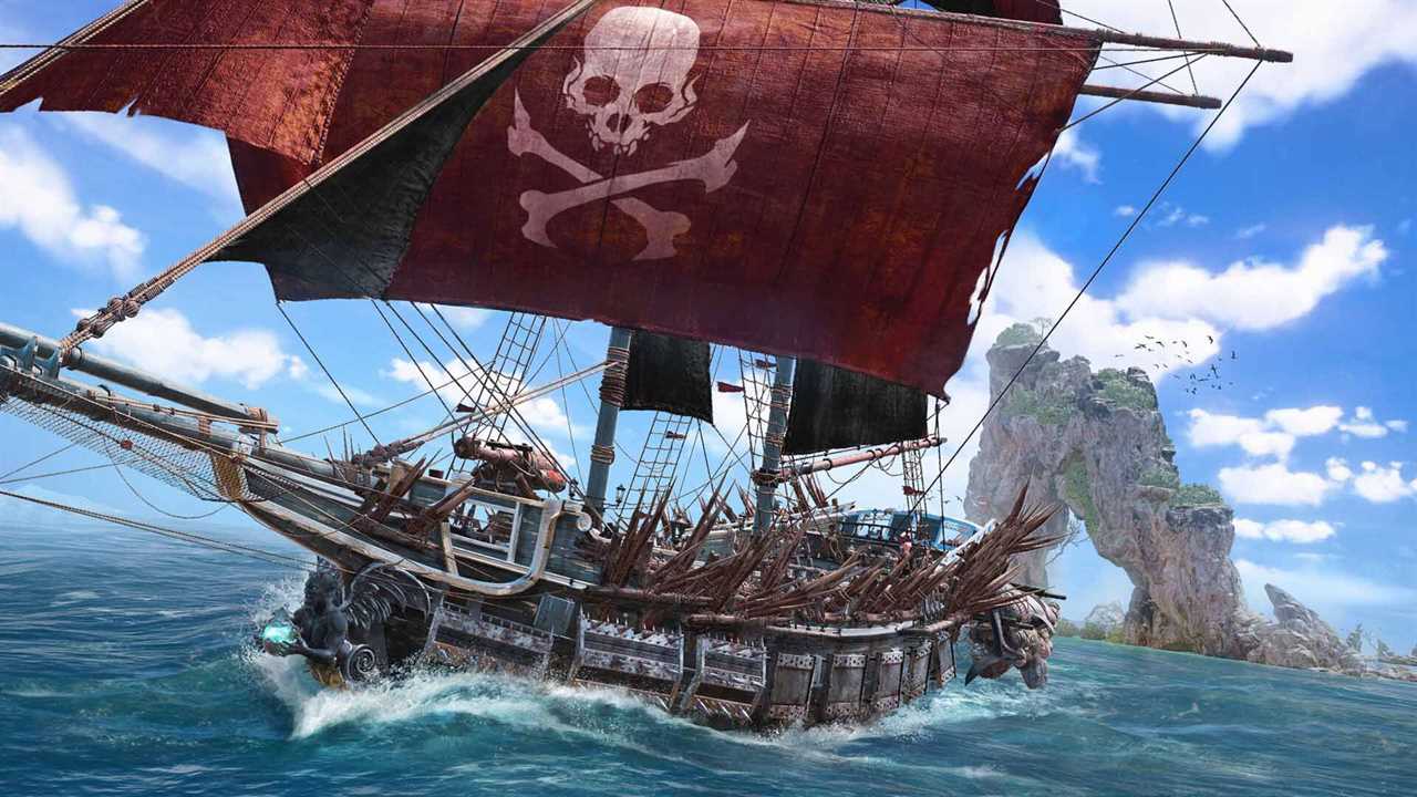 Gamers Rejoice: Ubisoft's Highly Anticipated Game Skull and Bones Finally Gets a Release Date and a Free Beta Test