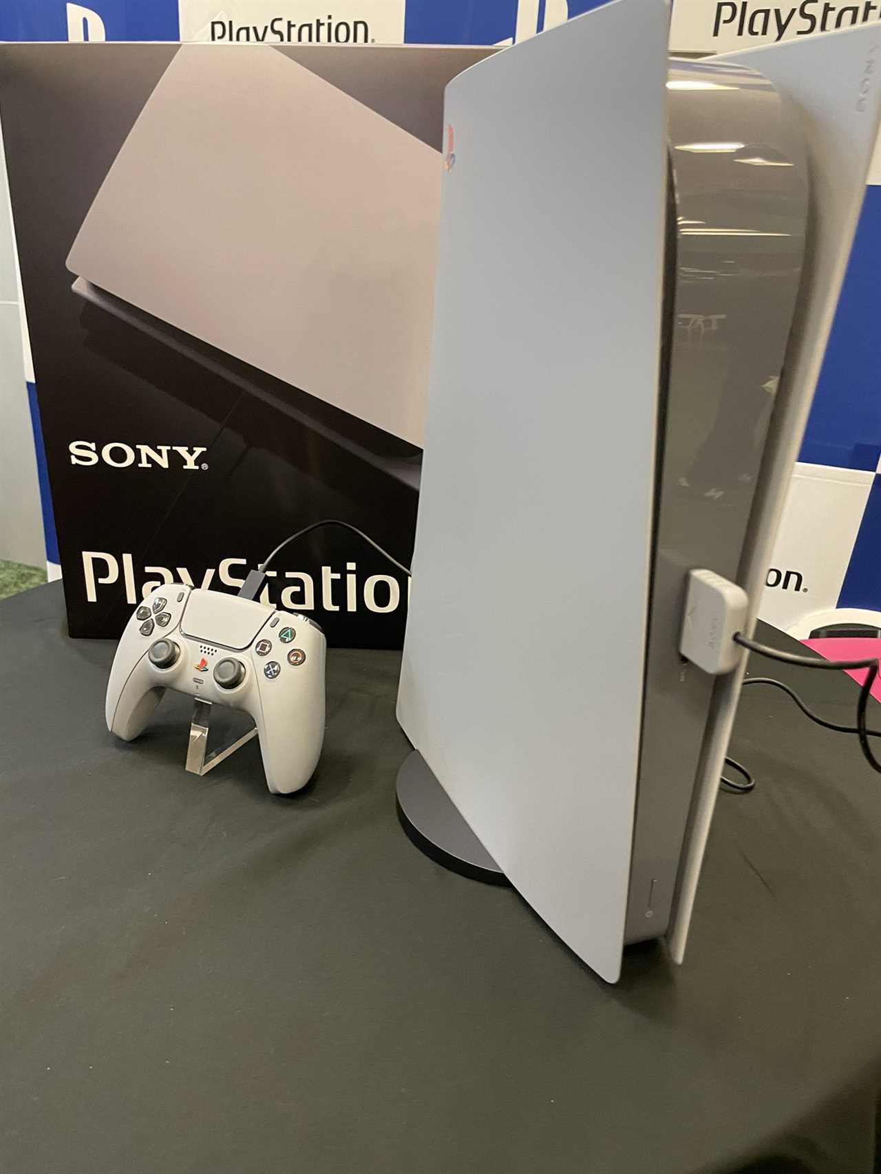 PlayStation Fans Enamored by Rare PS5 Retro Model They'll Never Own