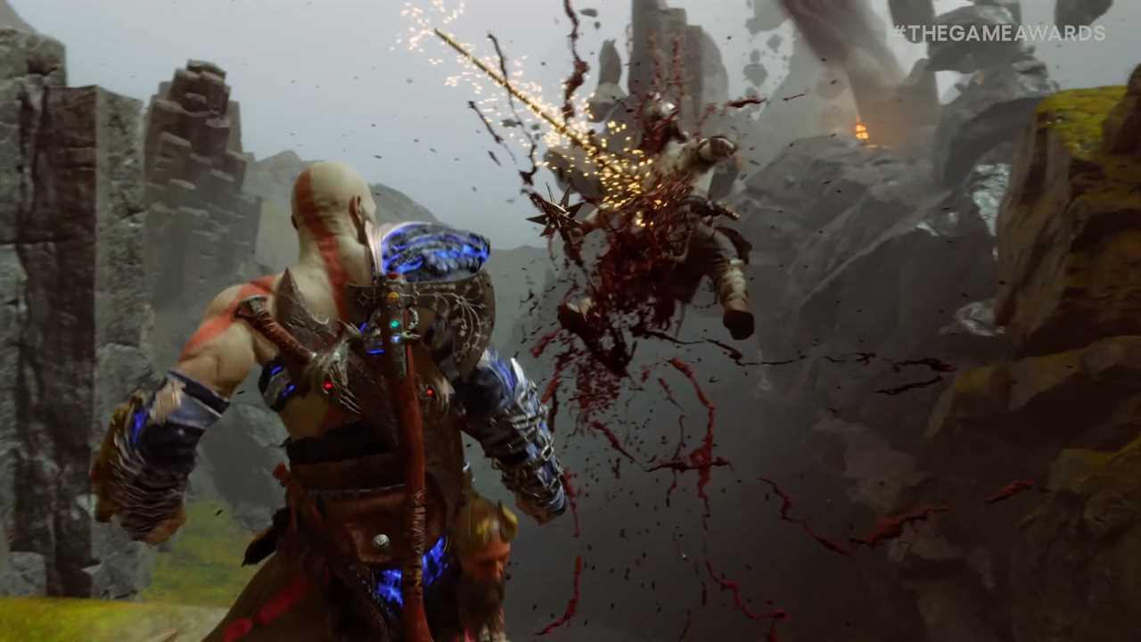 PlayStation Announces Massive Free Upgrade for God of War Ragnarök