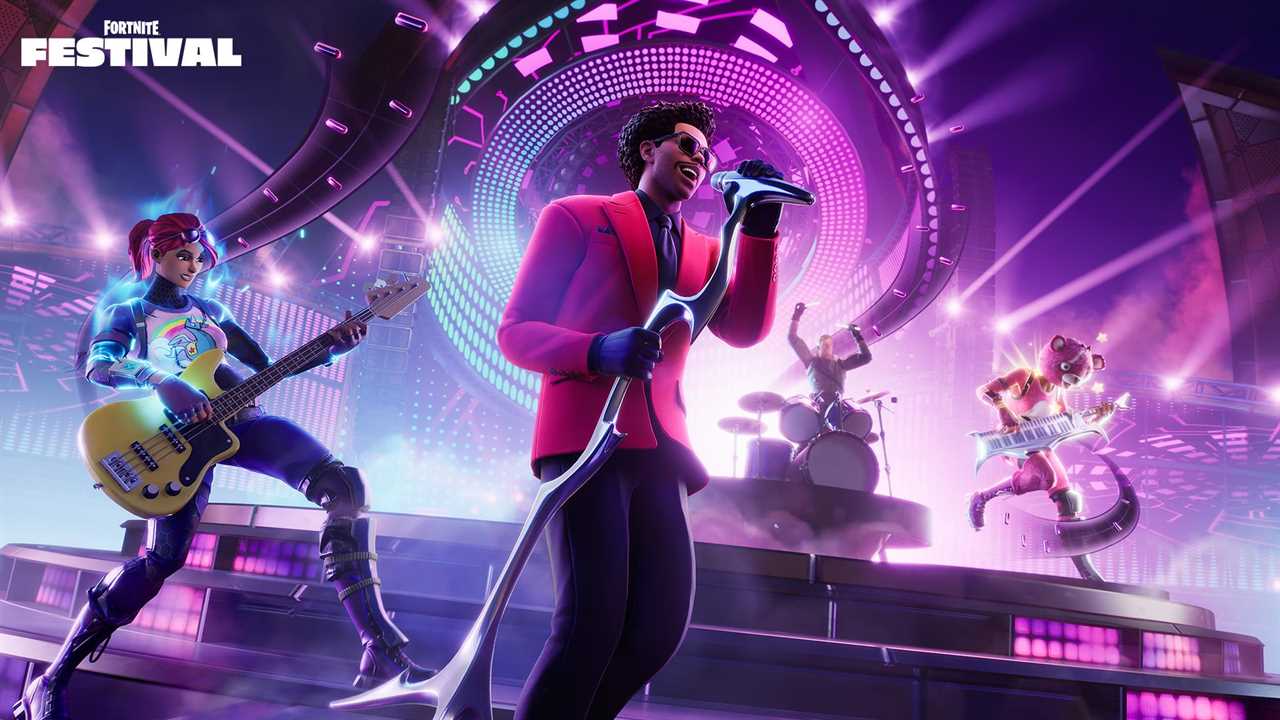 I Played Fortnite Festival - And I Can't Wait to Play with My Old Rock Band Instruments