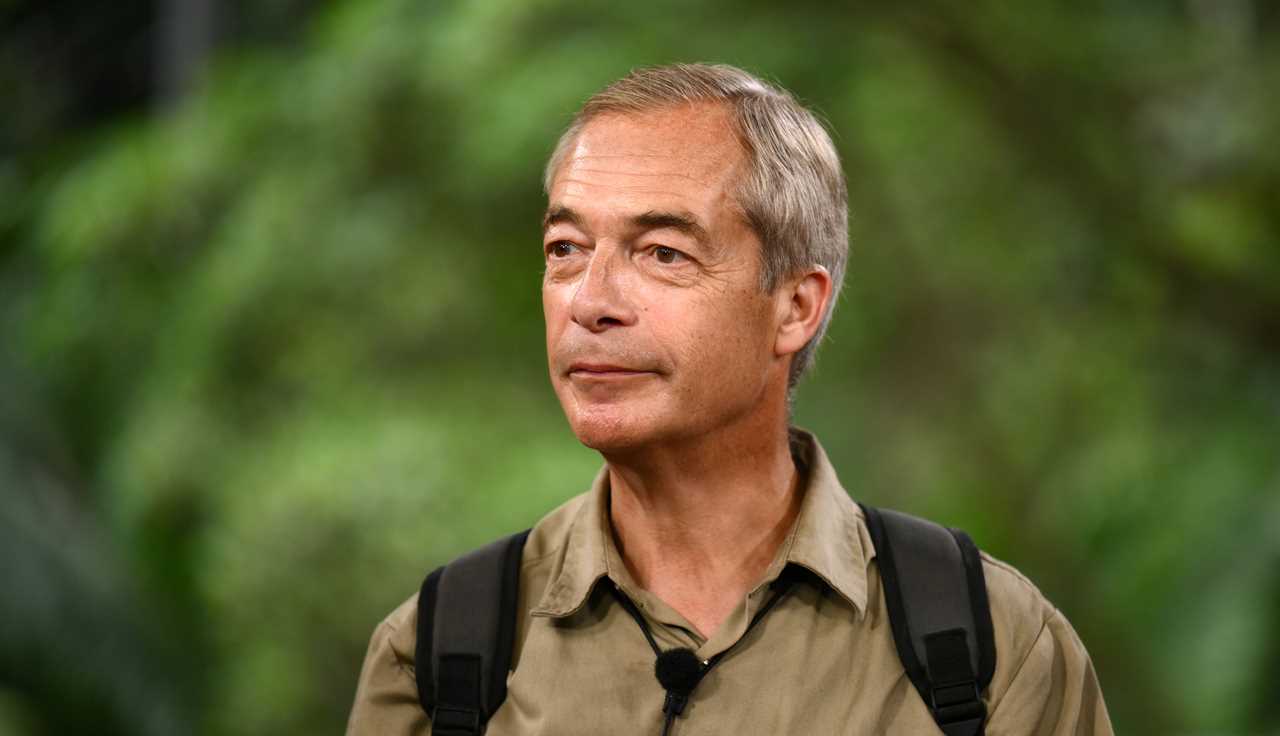 Nigel Farage Slams Rishi Sunak's Rwanda Bill as a Total Joke