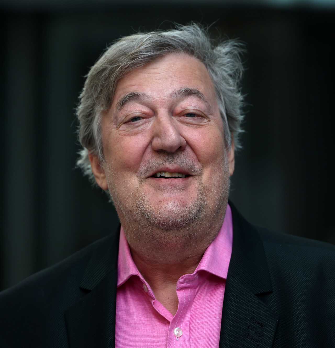 Stephen Fry-backed campaign leads to surge in men checking prostate cancer risk