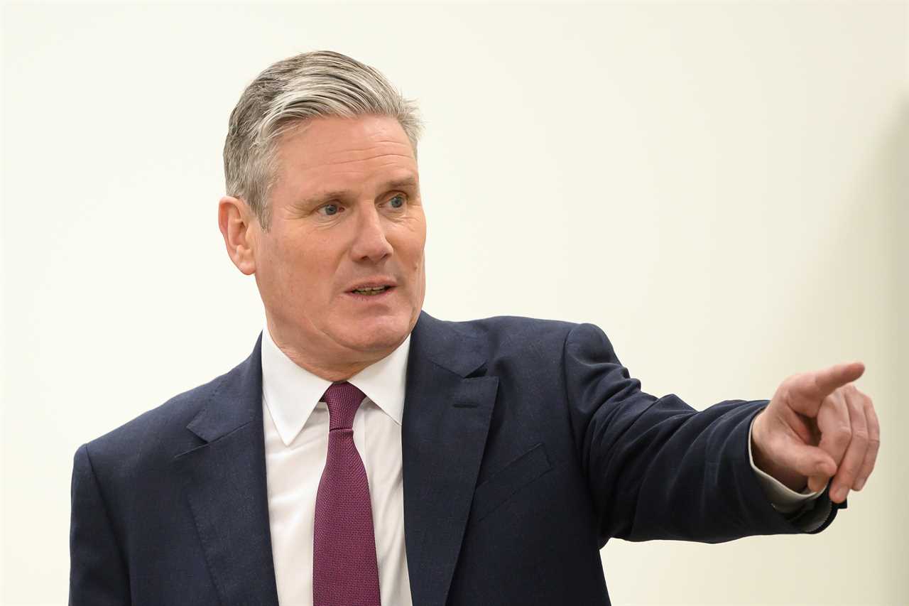 Keir Starmer Accused of Plotting Lib Dem Pact as List Reveals Low Priority Seats