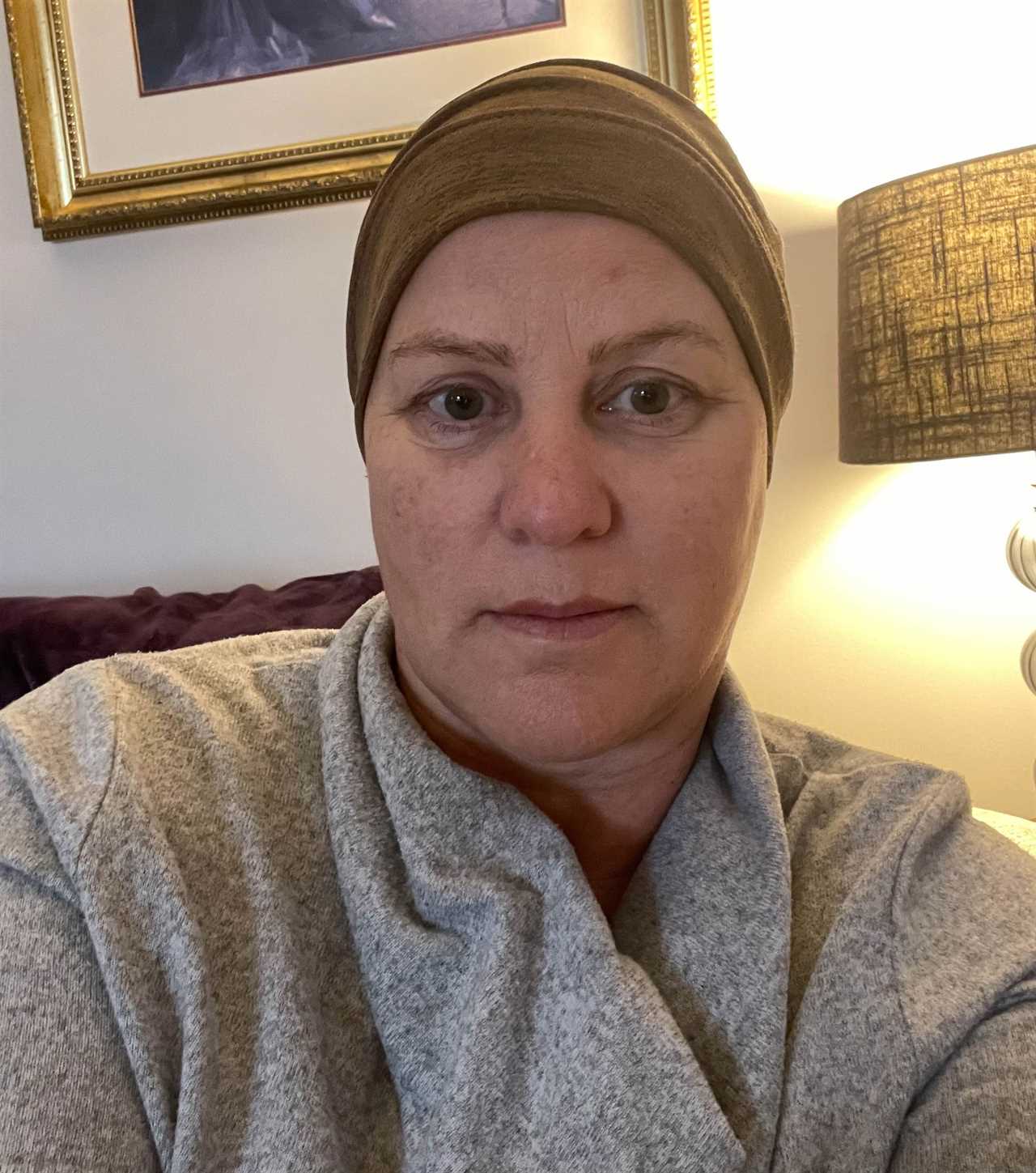 Mother-of-Five Forced to Cancel Kids' Christmas After Cancer Diagnosis Leaves Her Struggling Financially