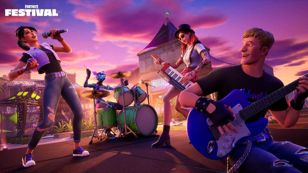 Fortnite Downtime Adds Exciting Upgrades for Players