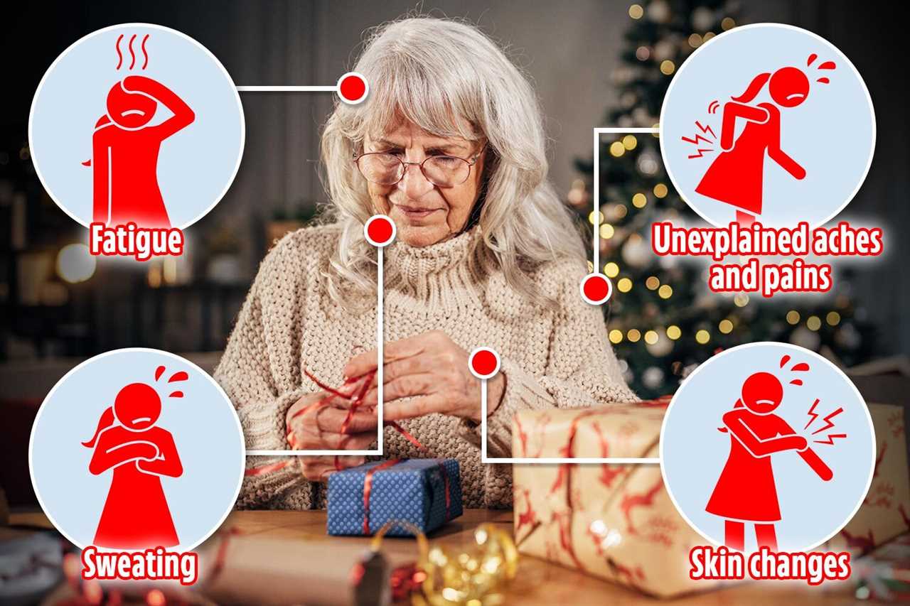 8 Cancer Symptoms to Watch Out for While Wrapping Christmas Presents