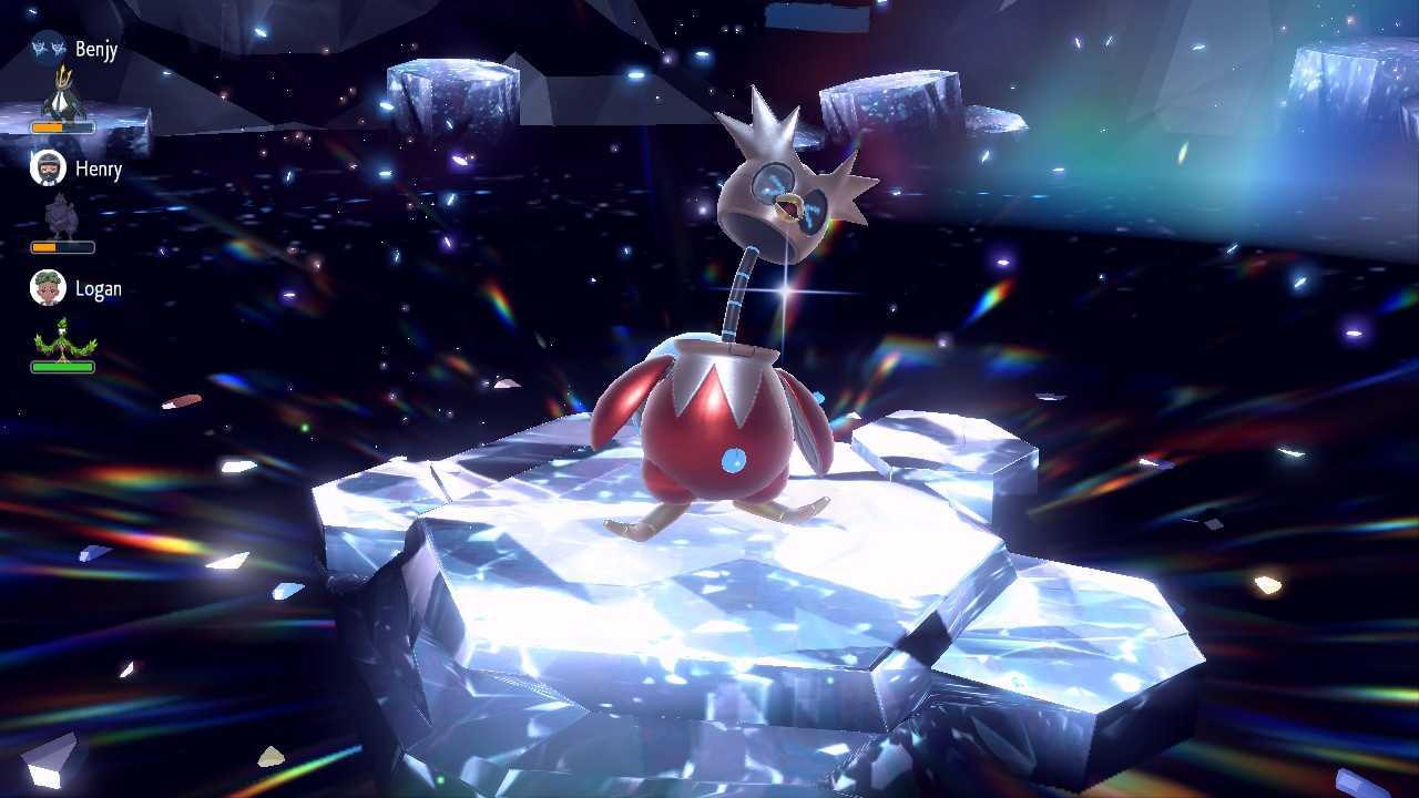 Pokémon Winter Raid Suffers From Game-Breaking Bugs - But There's Still a Chance to Catch the Powerful 'Mon