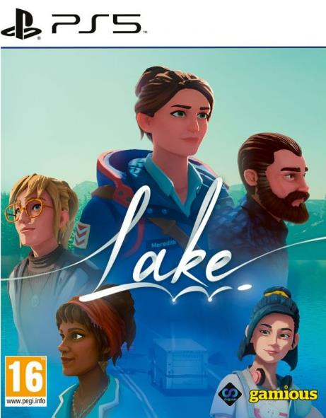 PlayStation gamers can enjoy the open-world title Lake for under £10