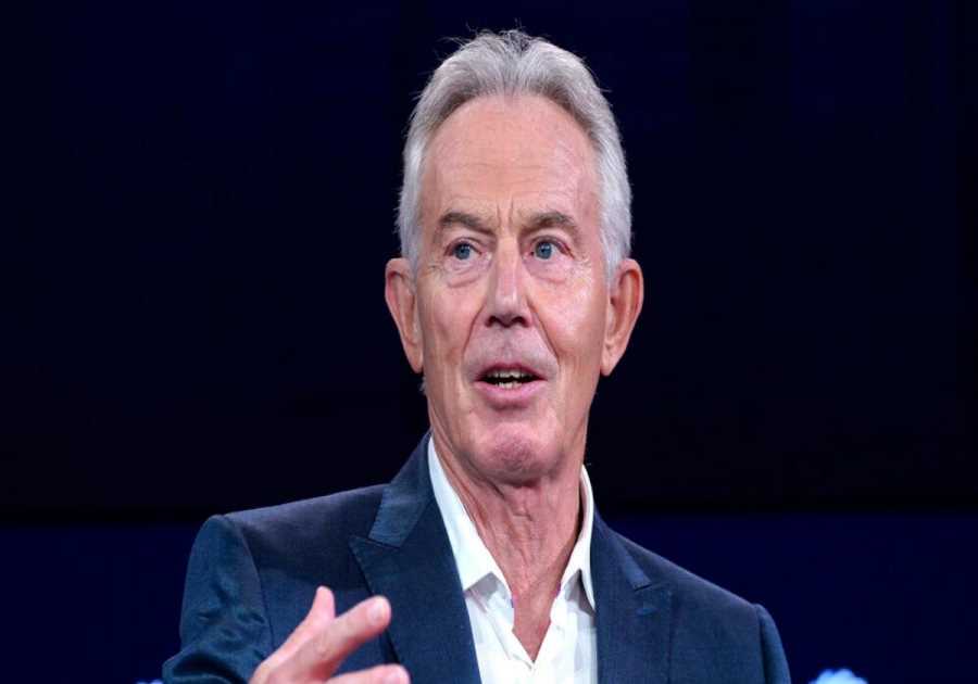 Sir Tony Blair Rules Out Accepting Peerage to Join Cabinet