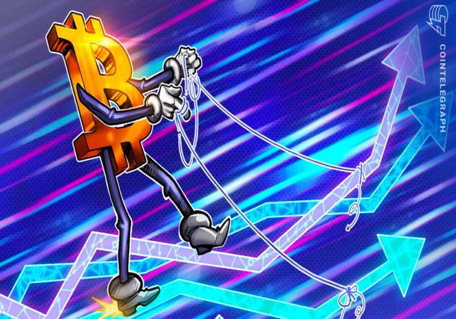 Bitcoin Price Bounces 5% as Investor Says Bitcoin ETF '99.9% Done Deal'