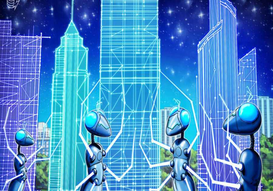 Blockchain adoption 'accelerating very quickly' in big finance: Franklin Templeton exec