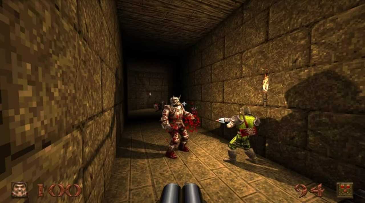 Get Your Retro Gaming Fix with Quake Remastered - On Sale Now!