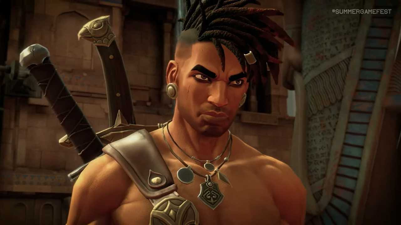 Play the Highly Anticipated Game, Prince of Persia: The Lost Crown, Before Anyone Else