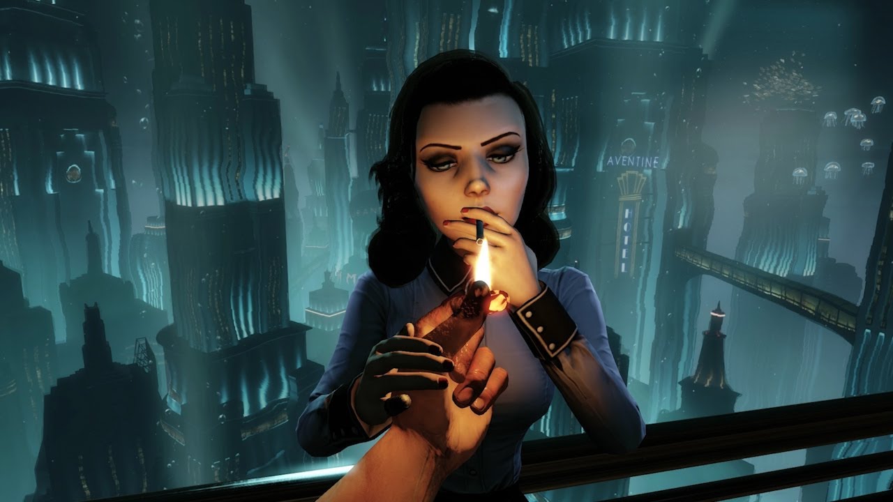 Nintendo Switch New Year's Sale: Get the BioShock: The Collection Bundle at 80% Off